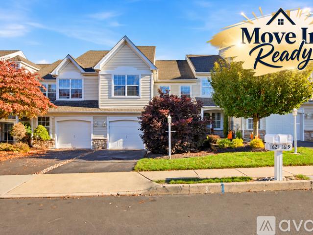 2 BR, 2.5 BA Apartment 1621 Rockcress Dr, Unit N/A, Jamison, PA 18929