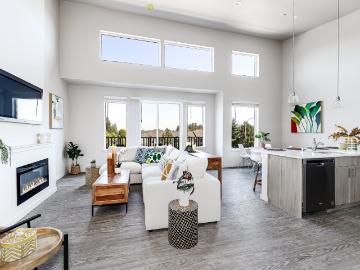 2 BR, 2.5 BA Apartment 17424 122nd Avenue East Unit G101, Puyallup, WA 98374