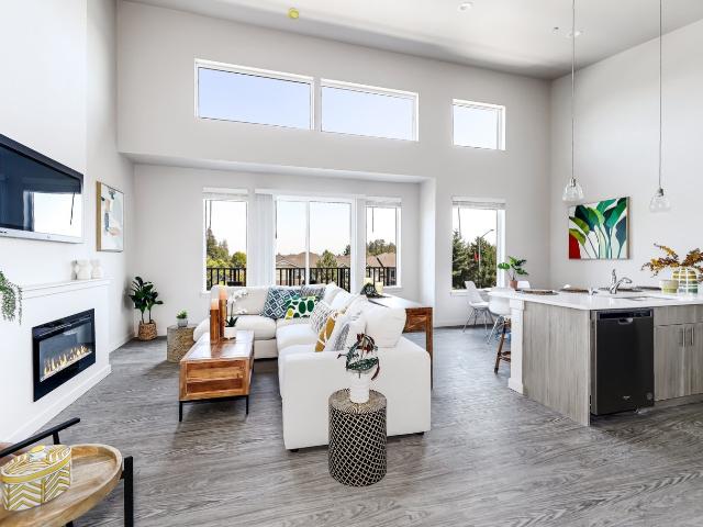 2 BR, 2.5 BA Apartment 17424 122nd Avenue East Unit H106, Puyallup, WA 98374