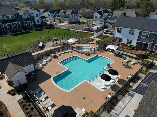 2 BR, 2.5 BA Apartment 17014 Fairmount Way Unit 16027, Pineville, NC 28134
