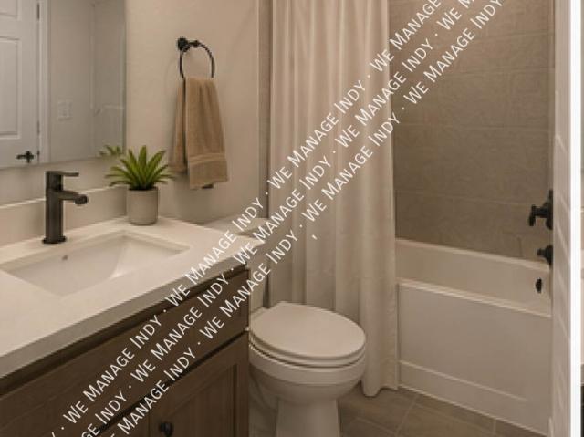 2 BR, 2.5 BA Apartment 1846 Gent Ave, Indianapolis, IN 46202