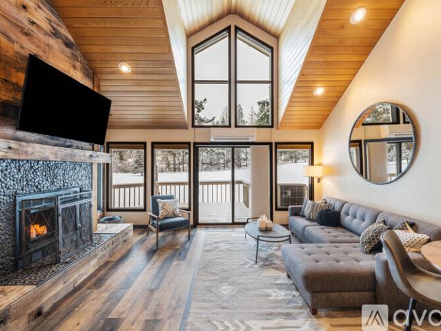 2 BR, 2.5 BA Apartment 181 Golf Terrace, Unit B, Bigfork, MT 59911