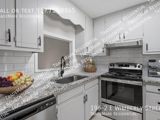 2 BR, 2.5 BA Apartment 196 2 E Wimberly Street, Angier, NC 27501
