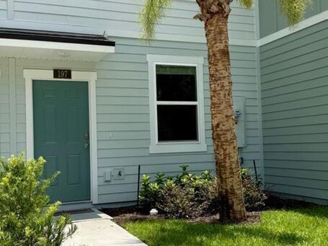 2 BR, 2.5 BA Apartment 197 Ayamonte Rd, St Augustine, FL 32084