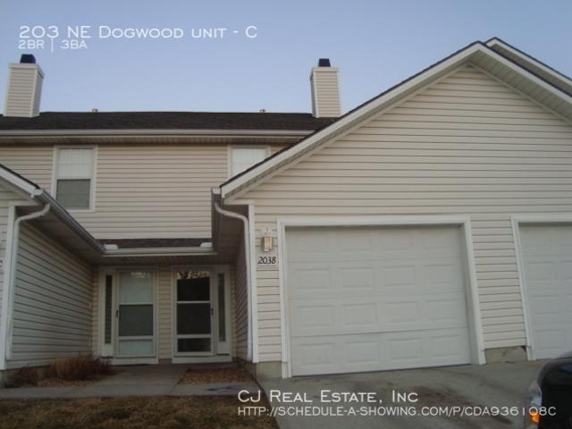2 BR, 2.5 BA Apartment 203 NE Dogwood unit, Oak Grove, MO 64075