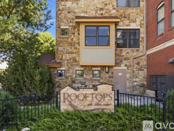 2 BR, 2.5 BA Apartment 214 Willow Street, Unit 5, Fort Collins, CO 80524