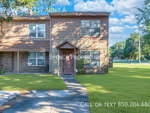 2 BR, 1.5 BA Apartment 217 Oak St, F.W.B FL 32548