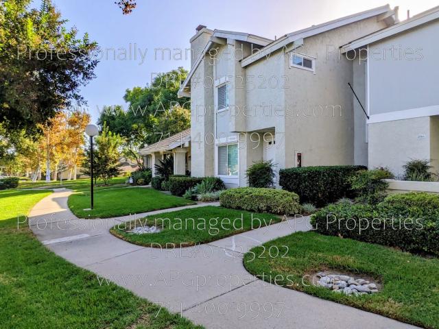 2 BR, 2.5 BA Apartment 21162 VÃ­a Canon, Yorba Linda, CA 92887
