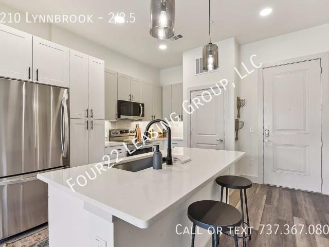 2 BR, 2.5 BA Apartment 2210 Lynnbrook, Austin, TX 78748