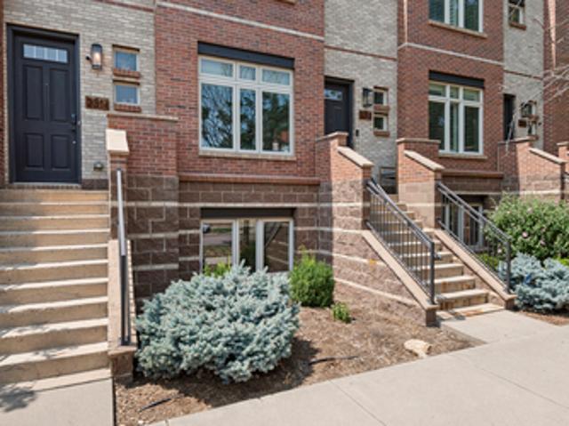 2 BR, 2.5 BA Apartment 2313 Decatur Street, Unit walkers row condominium, Denver, CO 80211