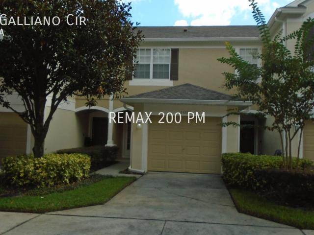 2 BR, 2.5 BA Apartment 2577 Galliano Cir, Winter Park, FL 32792