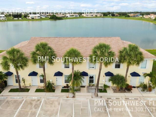 2 BR, 2.5 BA Apartment 26310 Rampart Boulevard, Punta Gorda, FL 33983