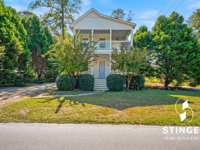 2 BR, 2.5 BA Apartment 2708 Bull Street, Beaufort, SC 29902