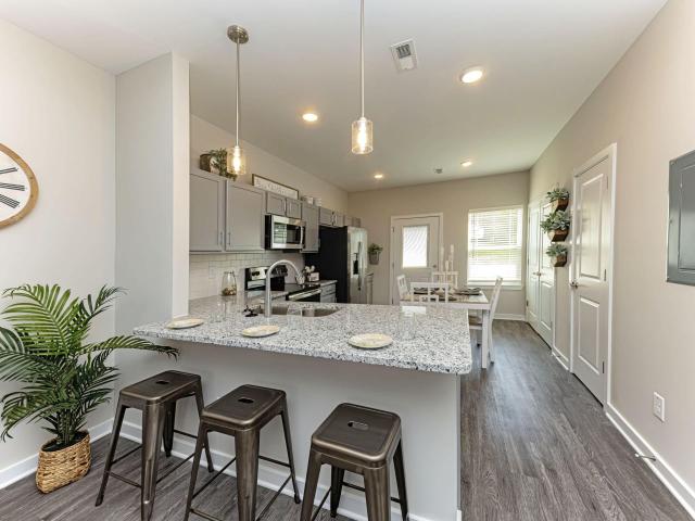 2 BR, 2.5 BA Apartment 2875 Trough Springs Road Unit 1104, Clarksville, TN 37043