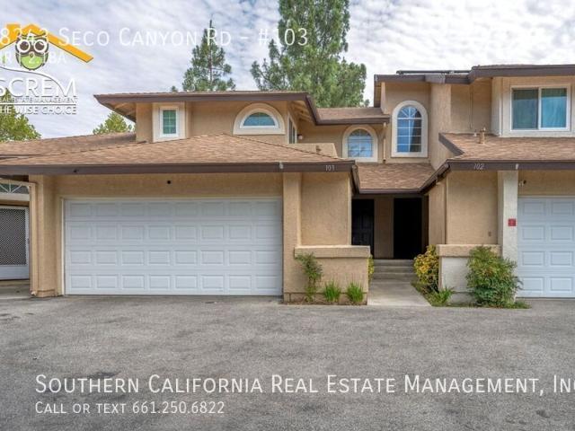 2 BR, 2.5 BA Apartment 28343 Seco Canyon Rd, Santa Clarita, CA 91390