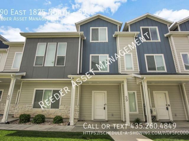2 BR, 2.5 BA Apartment 290 East 1825 North, North Ogden, UT 84414