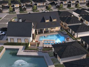 2 BR, 2.5 BA Apartment 300 Lucas Lane Unit 411, Melissa, TX 75454