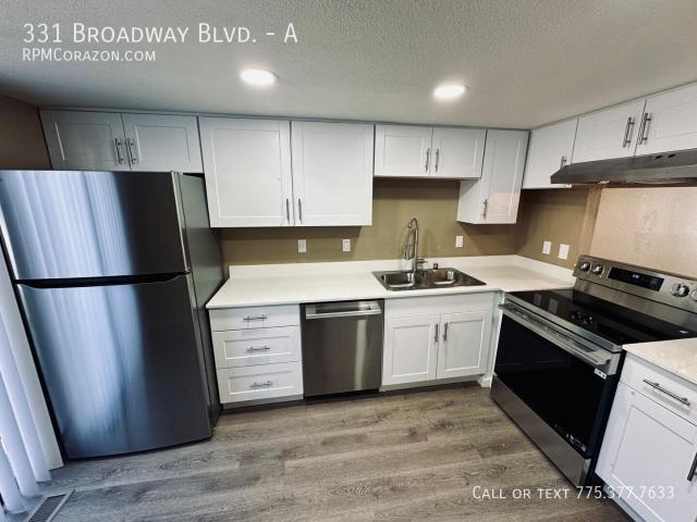 2 BR, 2.5 BA Apartment 331 Broadway Blvd Reno, NV 89502