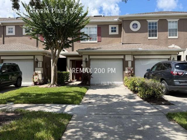 2 BR, 2.5 BA Apartment 3444 Victoria Pines Dr Orlando, FL 32829