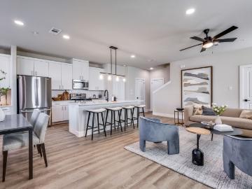 2 BR, 2.5 BA Apartment 3410 TAAS Drive Unit 3441TD, Melissa, TX 75454