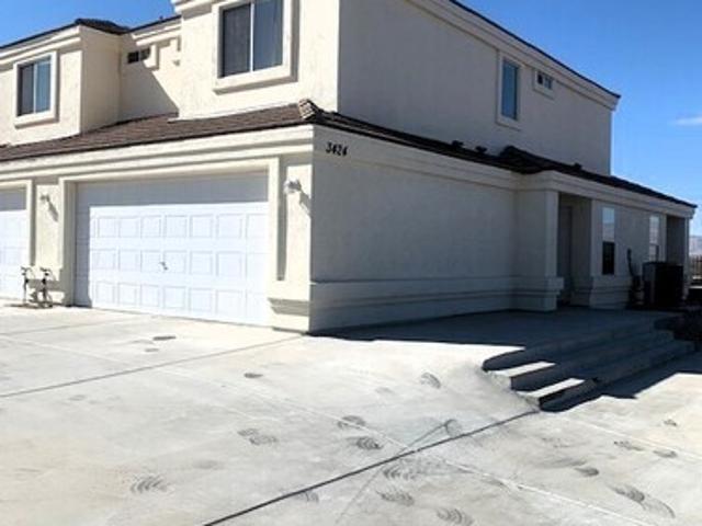 2 BR, 2.5 BA Apartment 3424 Sunriver Rd, Unit 1, Bullhead City, AZ 86429