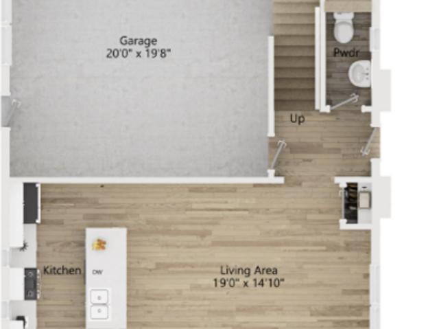 2 BR, 2.5 BA Apartment 3542 Tancredi Lane, Unit Courtyard Residence 1A, Paso Robles, CA 93446