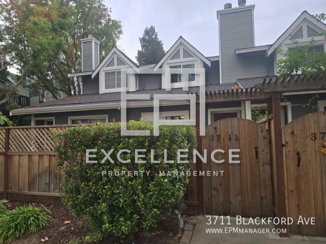 2 BR, 2.5 BA Apartment 3711 Blackford Ave, San Jose, CA 95117