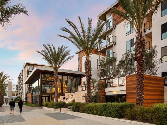 2 BR, 2.5 BA Apartment 4242 Via Marina Unit 219, Marina del Rey, CA 90292