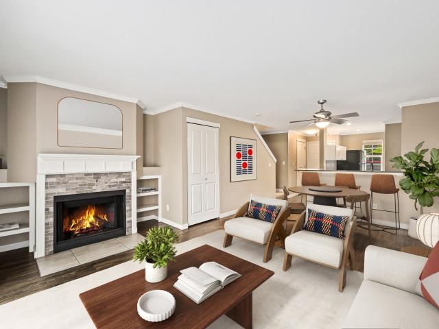 2 BR, 2.5 BA Apartment 4249 129th Place Southeast Unit 4218 2, Bellevue, WA 98006