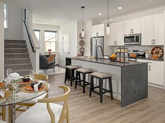 2 BR, 2.5 BA Apartment 42639 Hoshi Lane Unit 25890, Novi, MI 48375
