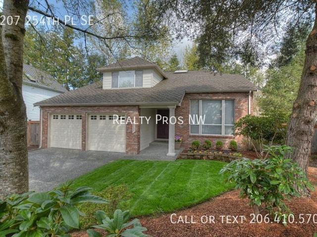 3 BR, 2.5 BA Apartment 4207 254th Pl SE, Sammamish, WA 98029