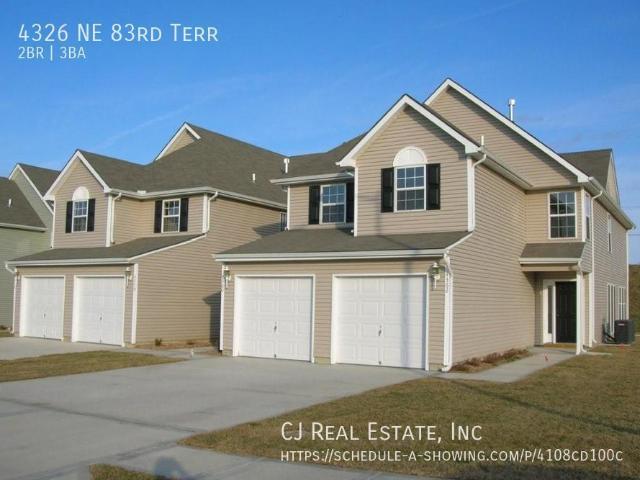 2 BR, 2.5 BA Apartment 4326 NE 83rd Terr, Kansas City, MO 64119