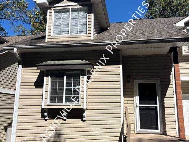 2 BR, 2.5 BA Apartment 445 Sand Hill Rd, Asheville, NC 28806