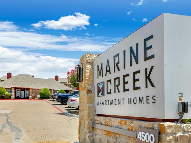 2 BR, 2.5 BA Apartment 4500 Marine Creek Pkwy. Unit 10 1003, Fort Worth, TX 76106