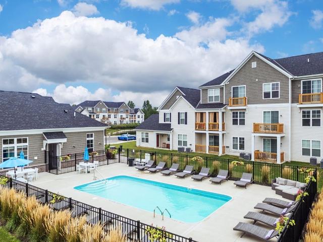 2 BR, 2.5 BA Apartment 4624 Adams Lane Unit 4670AL, Hilliard, OH 43026