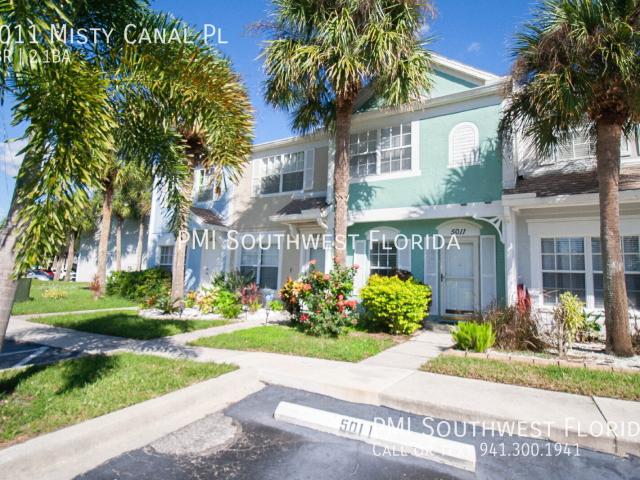 2 BR, 2.5 BA Apartment 5011 Misty Canal Pl, Bradenton, FL 34203