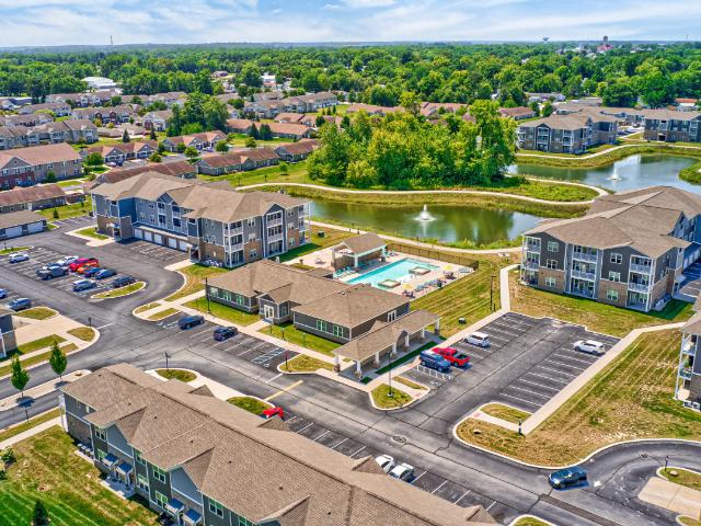 2 BR, 2.5 BA Apartment 502 Ginny Trace Unit 01 443, Greenfield, IN 46140