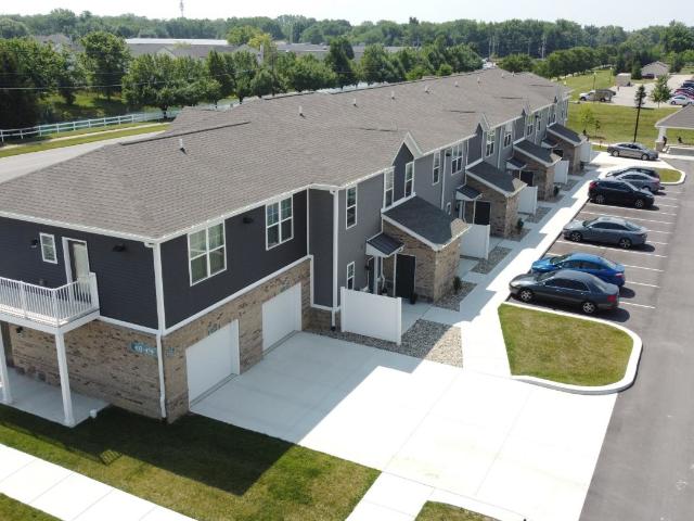 2 BR, 2.5 BA Apartment 502 Ginny Trace Unit 08 660, Greenfield, IN 46140