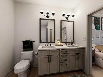 2 BR, 2.5 BA Apartment 50 Tanner Rd Unit G G13, Greenville, SC 29607