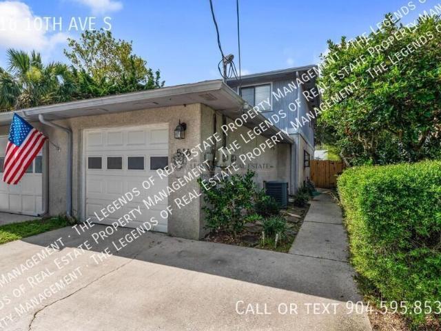 2 BR, 2.5 BA Apartment 516 10TH AVE S, JACKSONVILLE BEACH, FL 32250