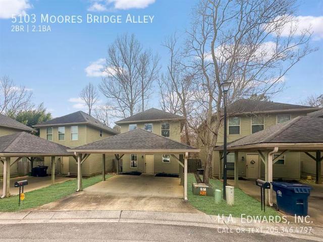 2 BR, 2.5 BA Apartment 5103 Moores Bridge Alley, Northport, AL 35473