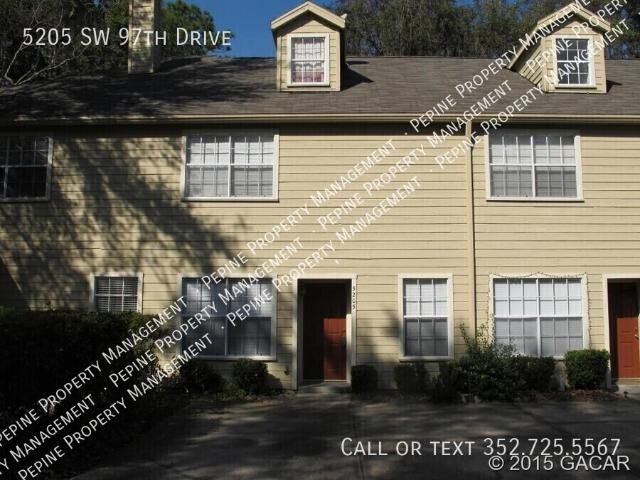 2 BR, 2.5 BA Apartment 5205 SW 97th Drive, Gainesville, FL 32608