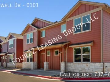 Leander city, Williamson County, Texas, Texas, USA