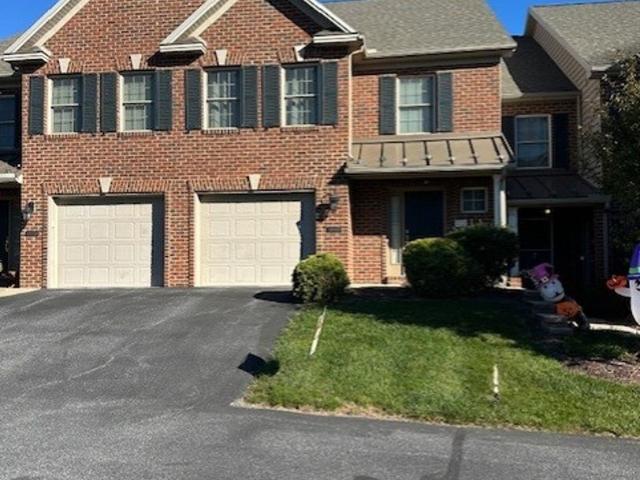 2 BR, 2.5 BA Apartment 5315 Winthrop Ave Mechanicsburg, PA 17050