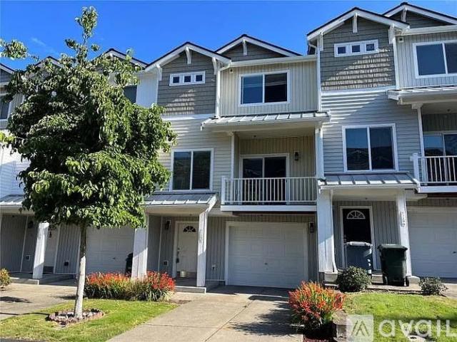 2 BR, 2.5 BA Apartment 5329 Military Road East, Unit C, Tacoma, WA 98446