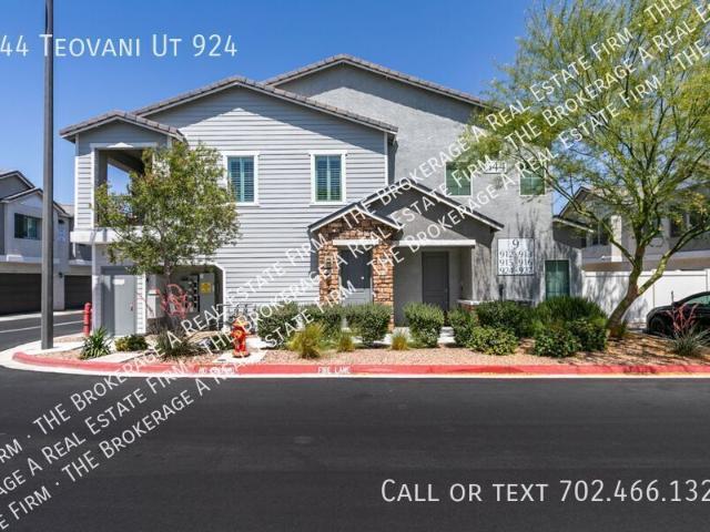 2 BR, 2.5 BA Apartment 544 Teovani Ut 924, Henderson, NV 89052