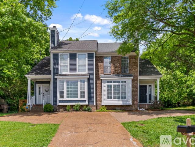 2 BR, 2.5 BA Apartment 5608 Hickory Meadow Court, Unit J'Nae Fincannon, Brentwood, TN 37027