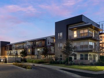 2 BR, 2.5 BA Apartment 5705 Diehl Trail Unit 17106, Austin, TX 78727