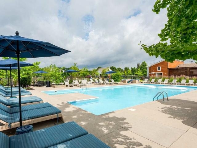 2 BR, 2.5 BA Apartment 5935 Central College Rd Unit 11 5629, New Albany, OH 43054