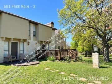 2 BR, 2.5 BA Apartment 601 Free Rein, Horseshoe Bay, TX 78657